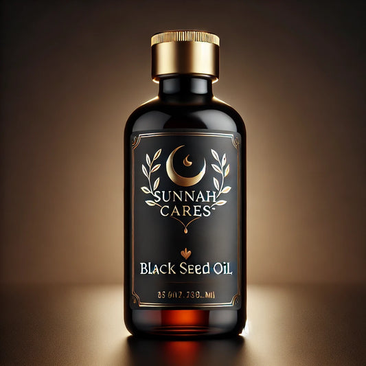 Black Seed Oil